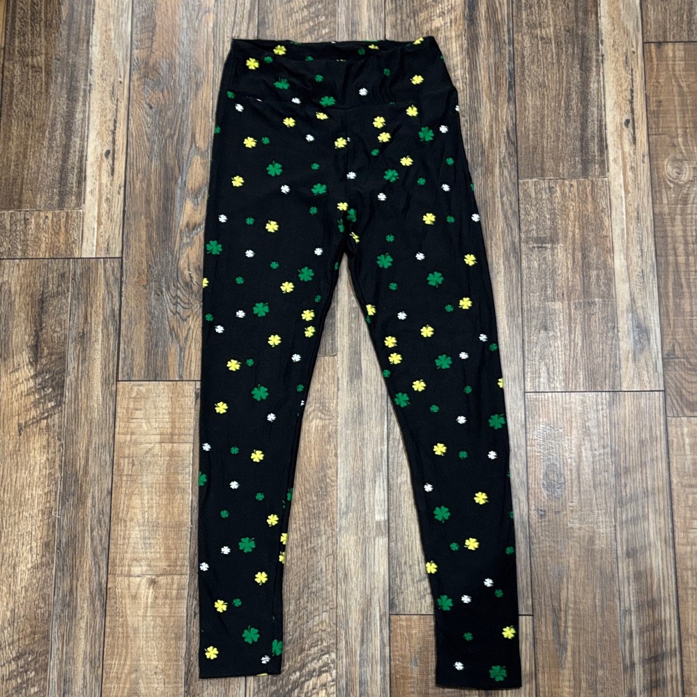 St. Patrick’s Day LuLaRoe Leggings